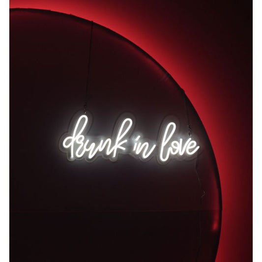 Drunk In Love Neon Light