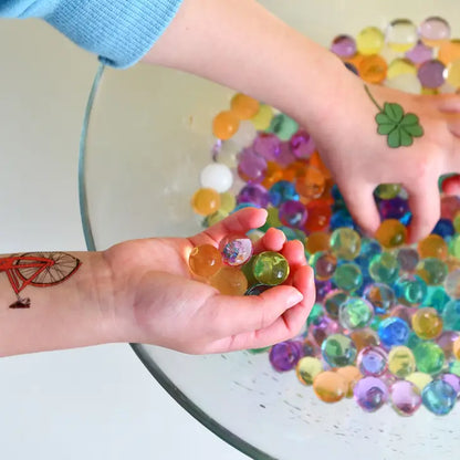 No Nasties Biodegradable Eco-Friendly Rainbow Waterbeads