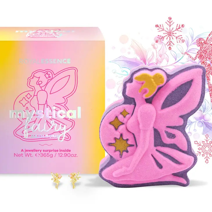 Mystical Fairy Bath Bomb