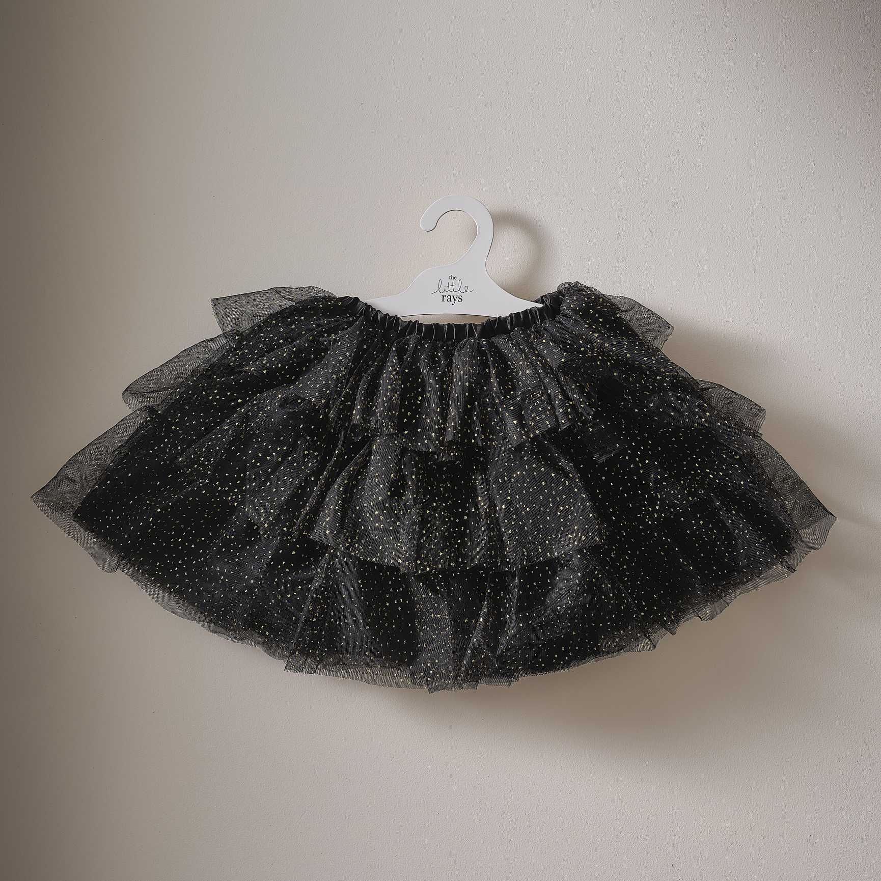 black gold witch sparkle halloween tutu skirt costume halloween