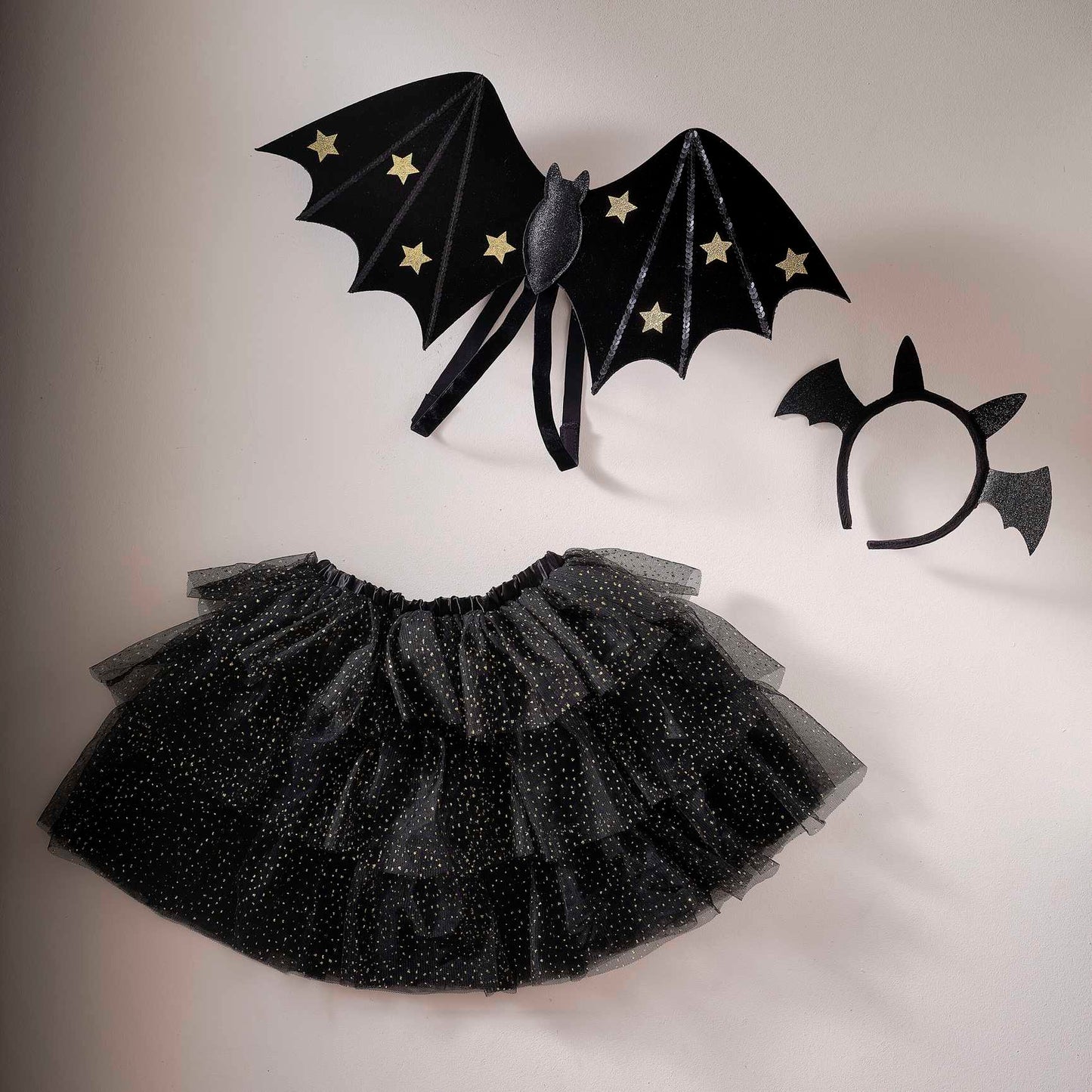 black gold witch sparkle halloween tutu skirt costume halloween