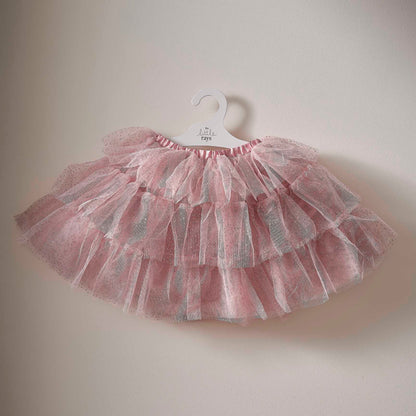 Pink Glitter Girls Fairy Princess Costume Tutu