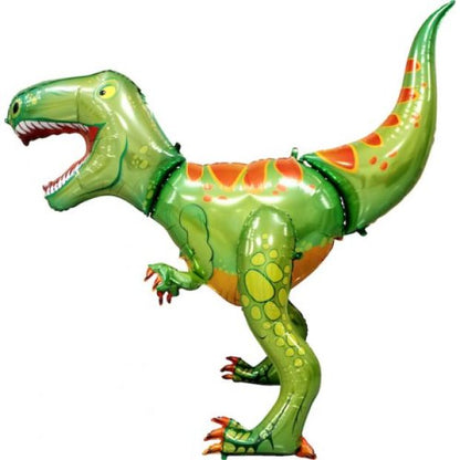 Super Size Jumbo 3D dinosaur Party Balloon