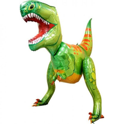 Super Size Jumbo 3D dinosaur Party Balloon