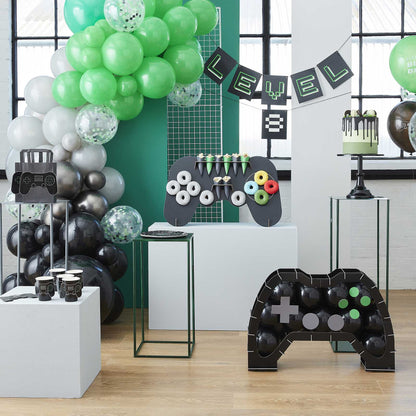 Gamer Controller Treat Food Stand
