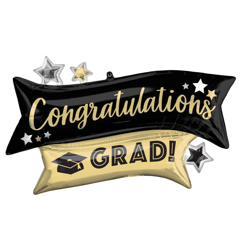 Jumbo Congratulations Grad Balloon Gift