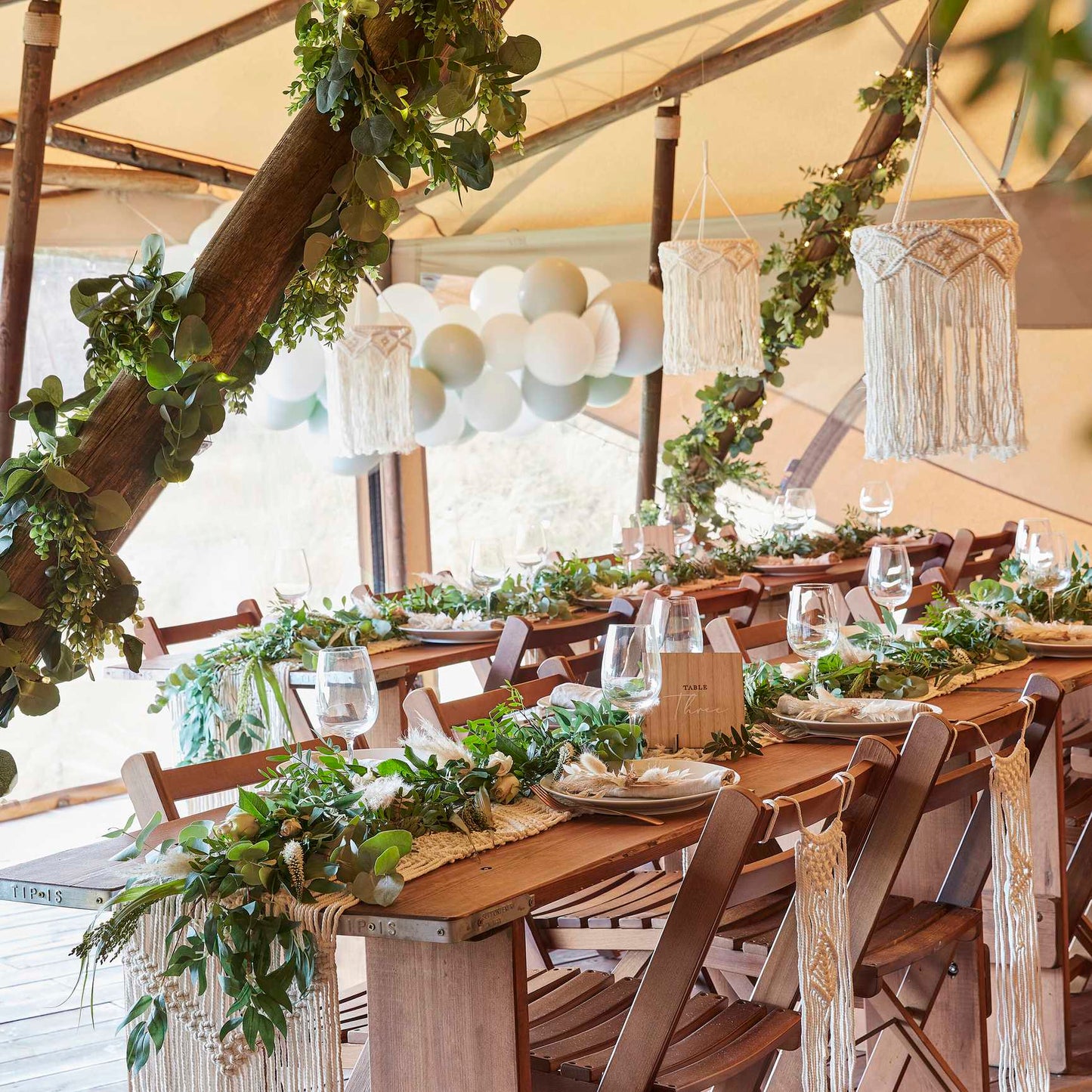 LOVE Wedding Engagement Grazing Table Board