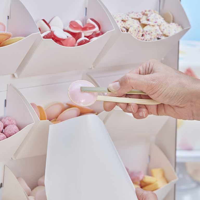 Sweet Treats Pick & Mix Sweets Table Stand