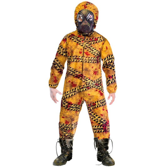 Quarantine COVID Coronavirus Kids Halloween Costume