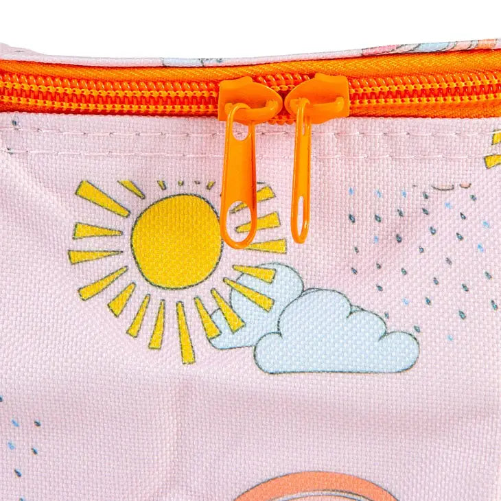 Rainbow Sunshine Mini Lunch Box Insulated Bag