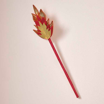 Red Dragon Fire Kids Wand