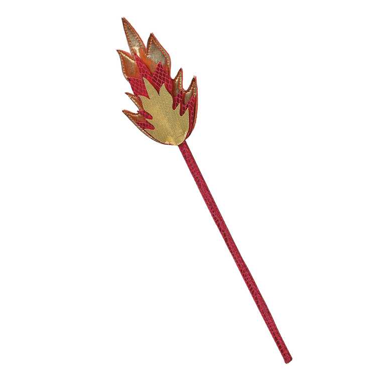 Red Dragon Fire Kids Wand