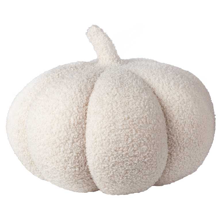 Halloween Large Boucle Pumpkin Decoration