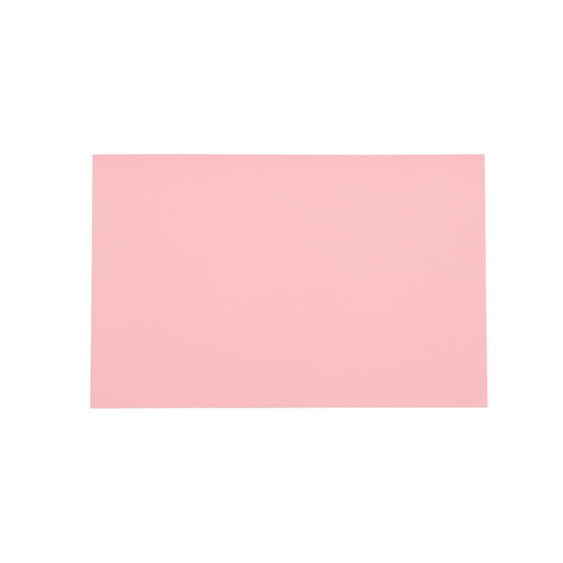 Pastel Pink Greaseproof Paper Party Sheets Pk 20