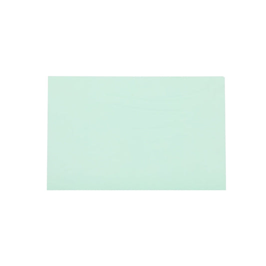 Pastel Mint Green Greaseproof Paper Sheets Pk 20