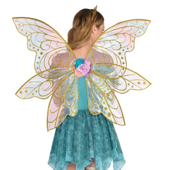 Mythical Enchanted Fairy Wings Costume