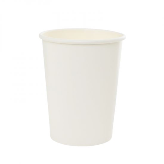 White Paper Party Cup Pack 10